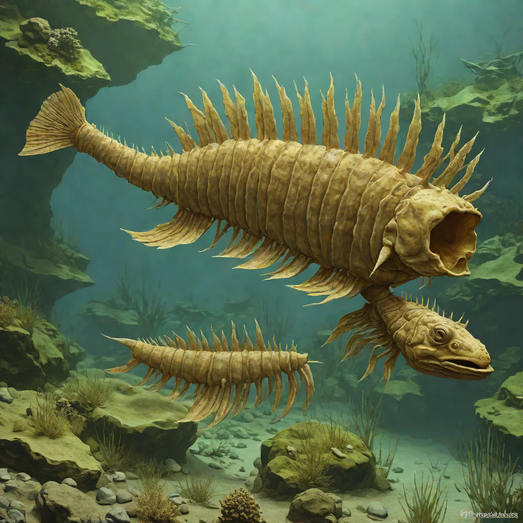 Anomalocaris canadensis