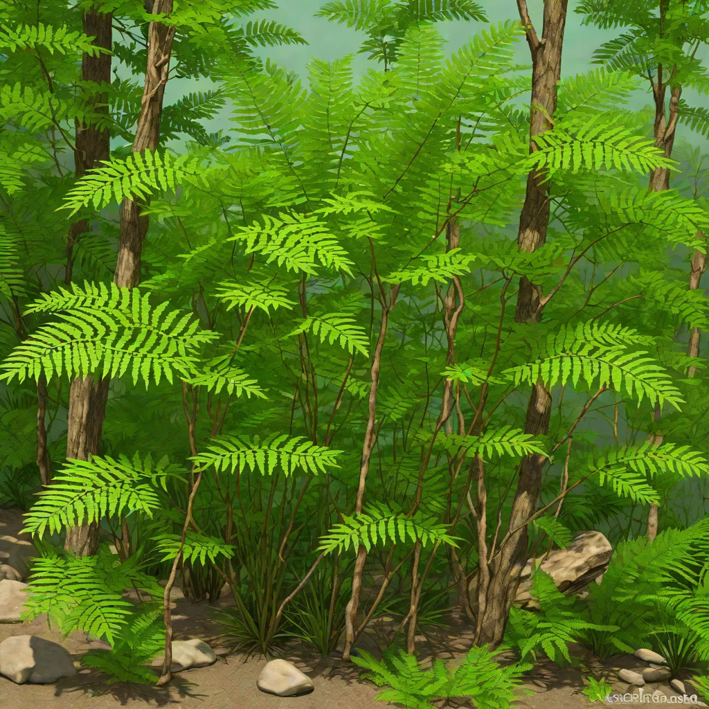 Archaeopteris hibernica