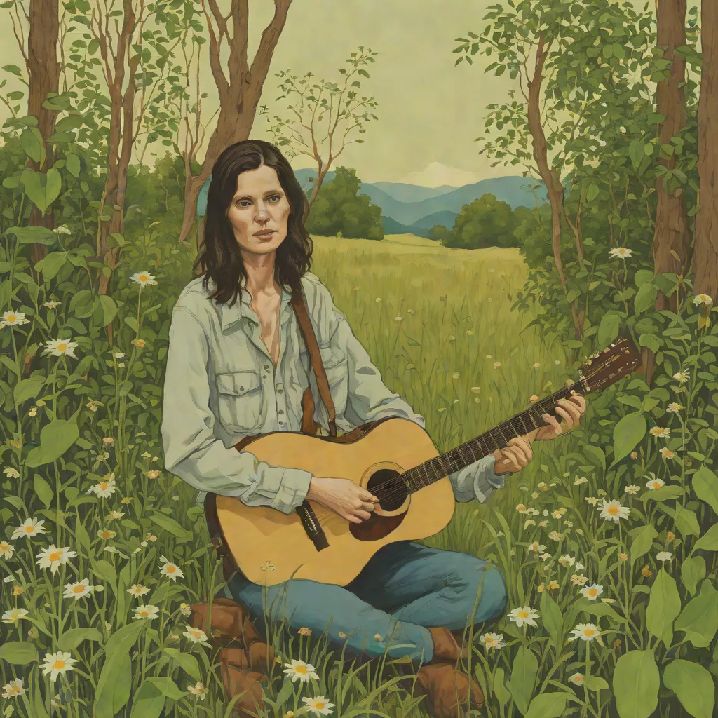 Adrianne Lenker - songs