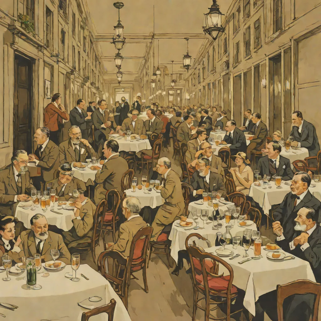 A Moveable Feast