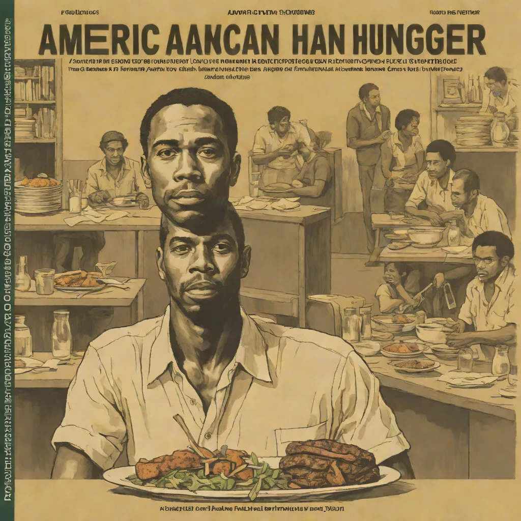 American Hunger