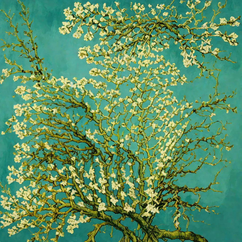 Almond Blossom