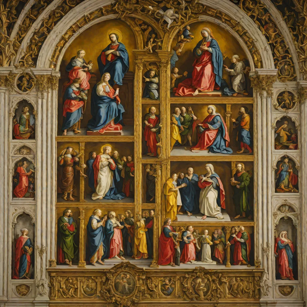 Assumption of the Virgin (Frari)