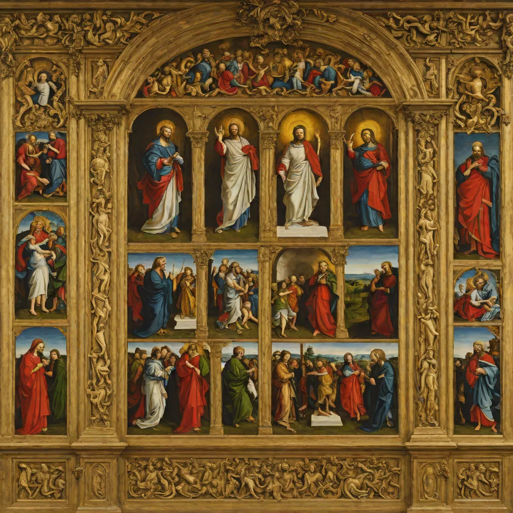 Averoldi Polyptych