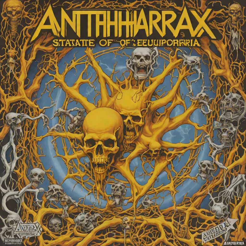 Anthrax - State of Euphoria