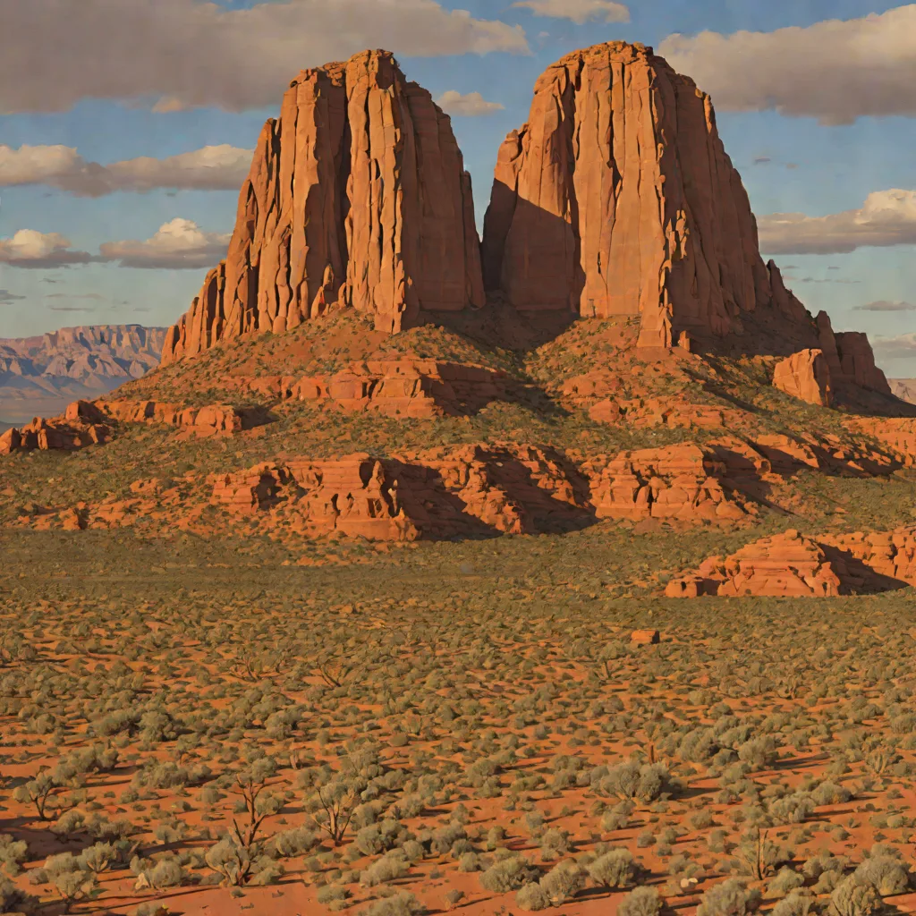 Agathla Peak