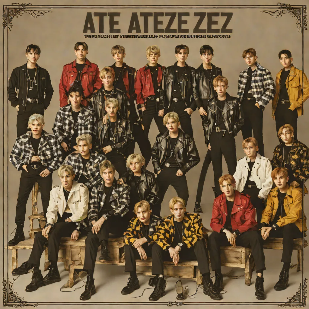 ATEEZ - TREASURE EP.FIN: All to Action