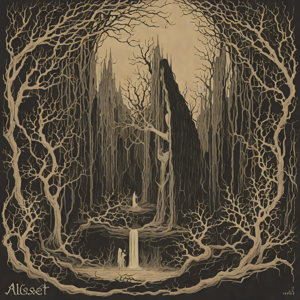 Alcest - Souvenirs d'un Autre Monde