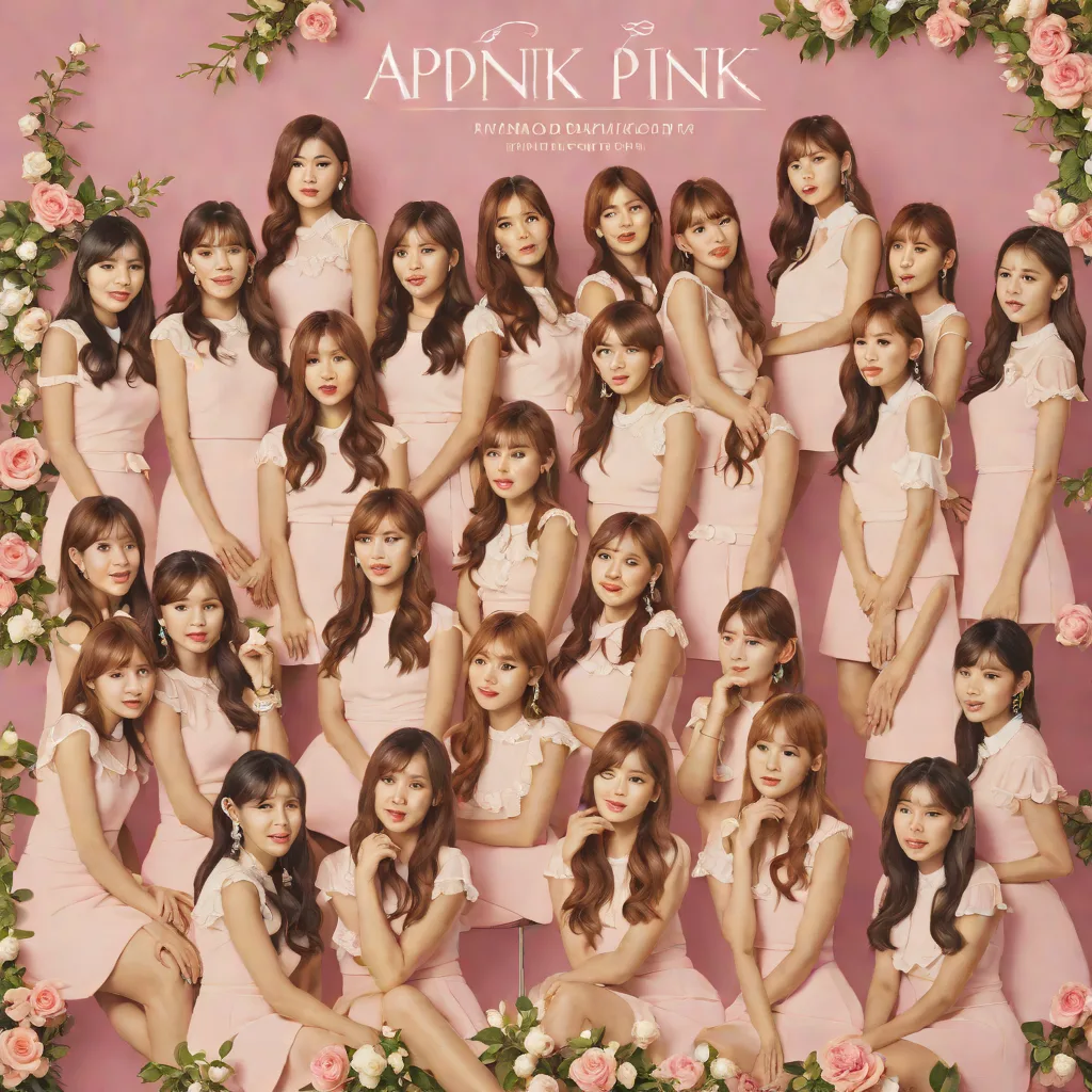 Apink - Pink Memory