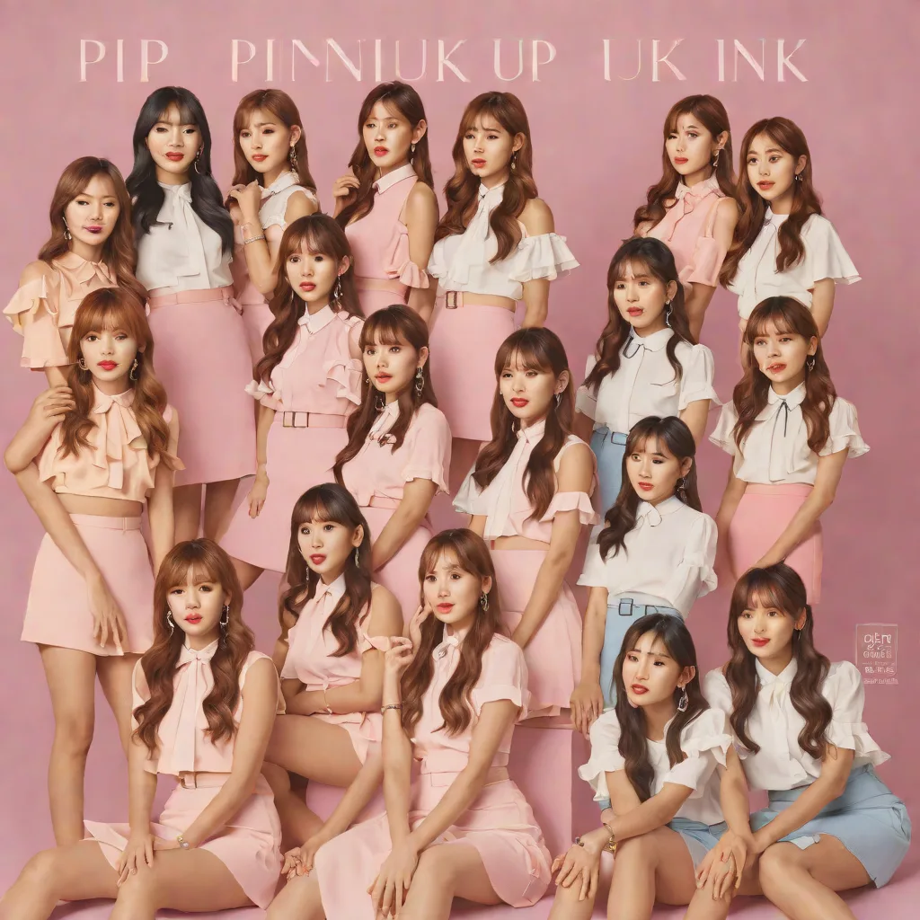 Apink - Pink Up