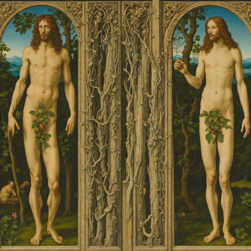 Adam and Eve (Dürer)