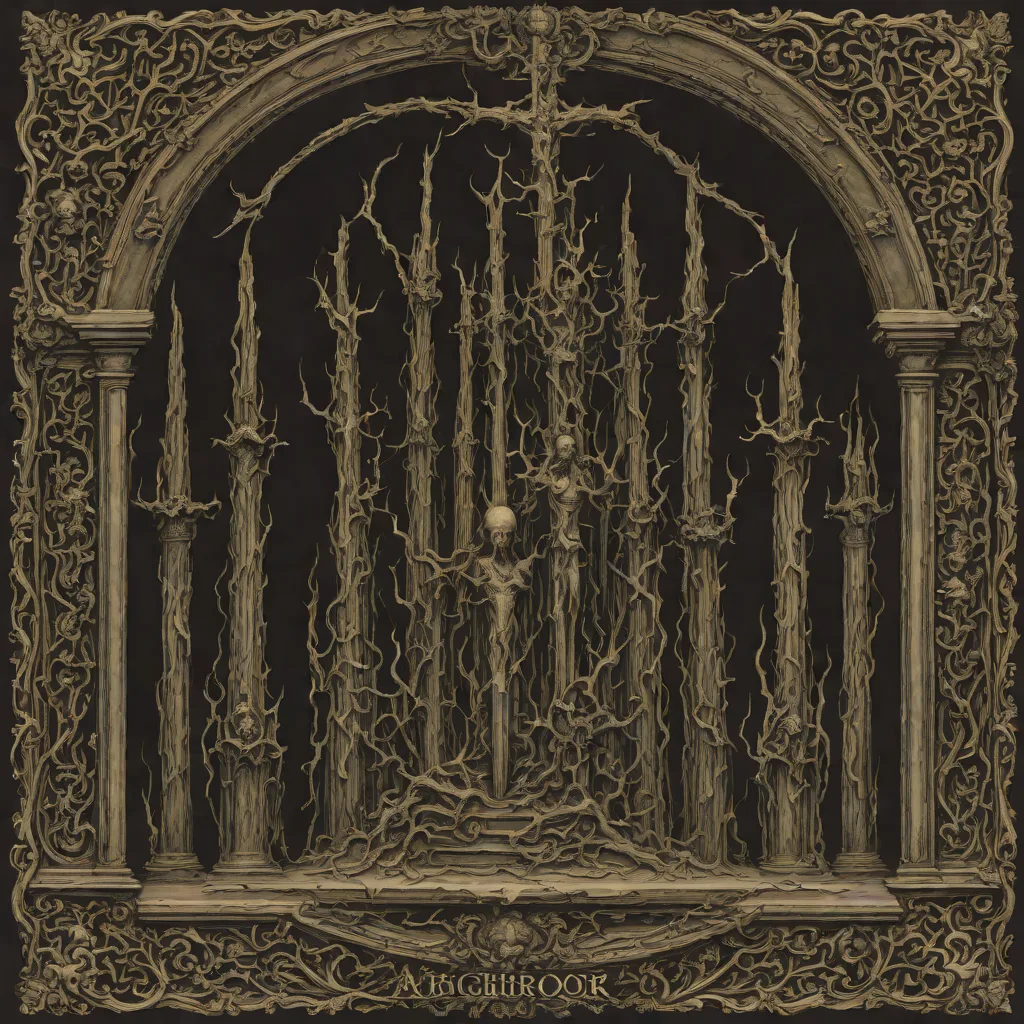 Abigor - Opus IV