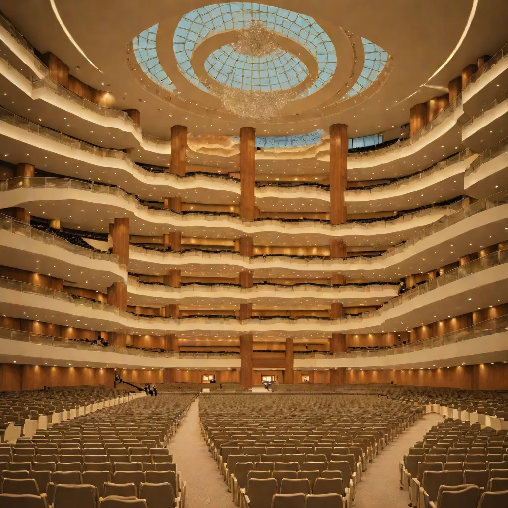 Adrienne Arsht Center