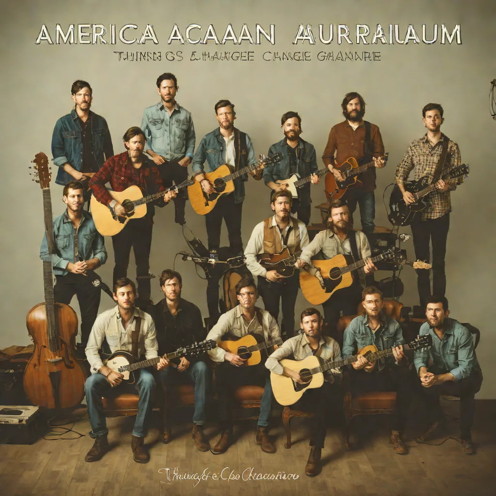 American Aquarium - Things Change