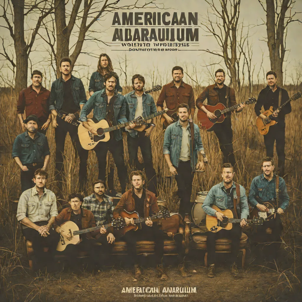 American Aquarium - Wolves