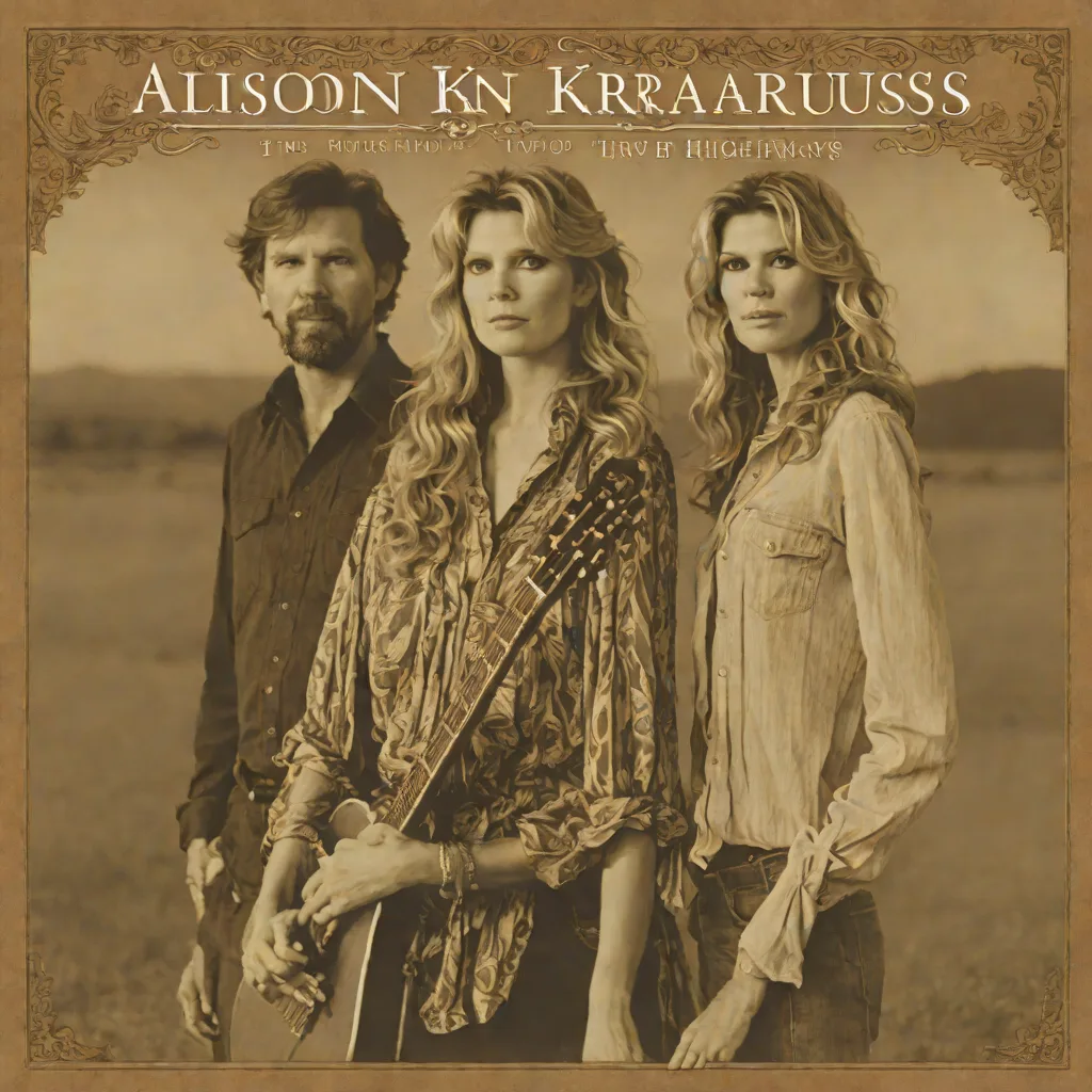 Alison Krauss - Two Highways