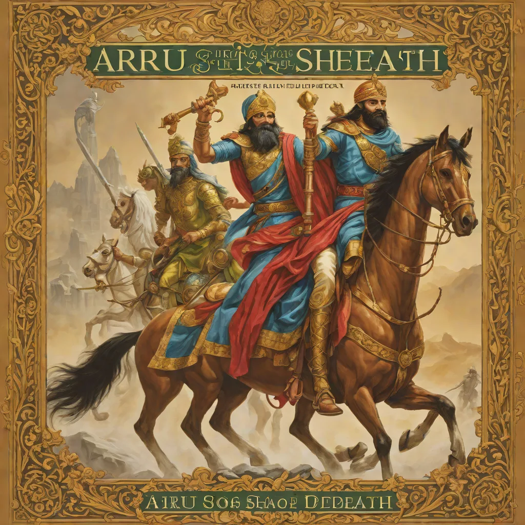 Aru Shah and the Song of Death