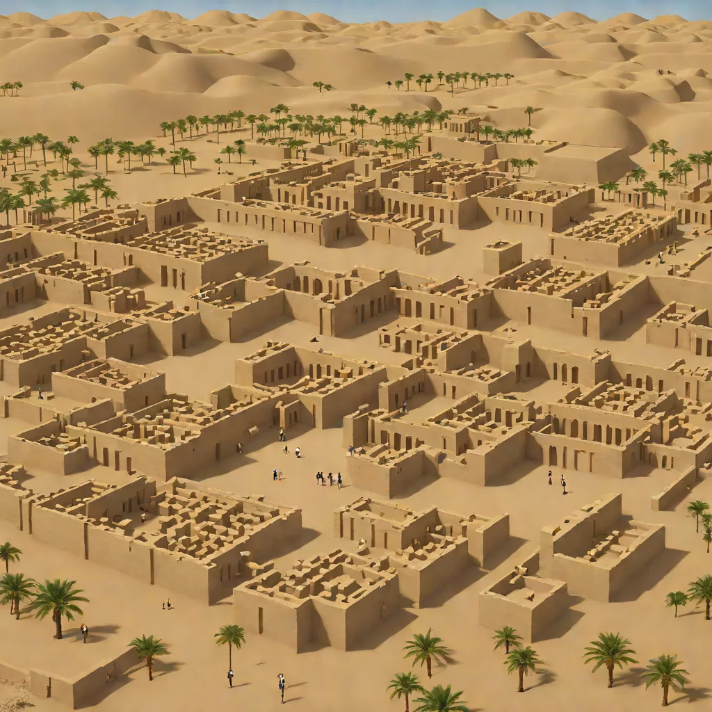 Abusir Necropolis