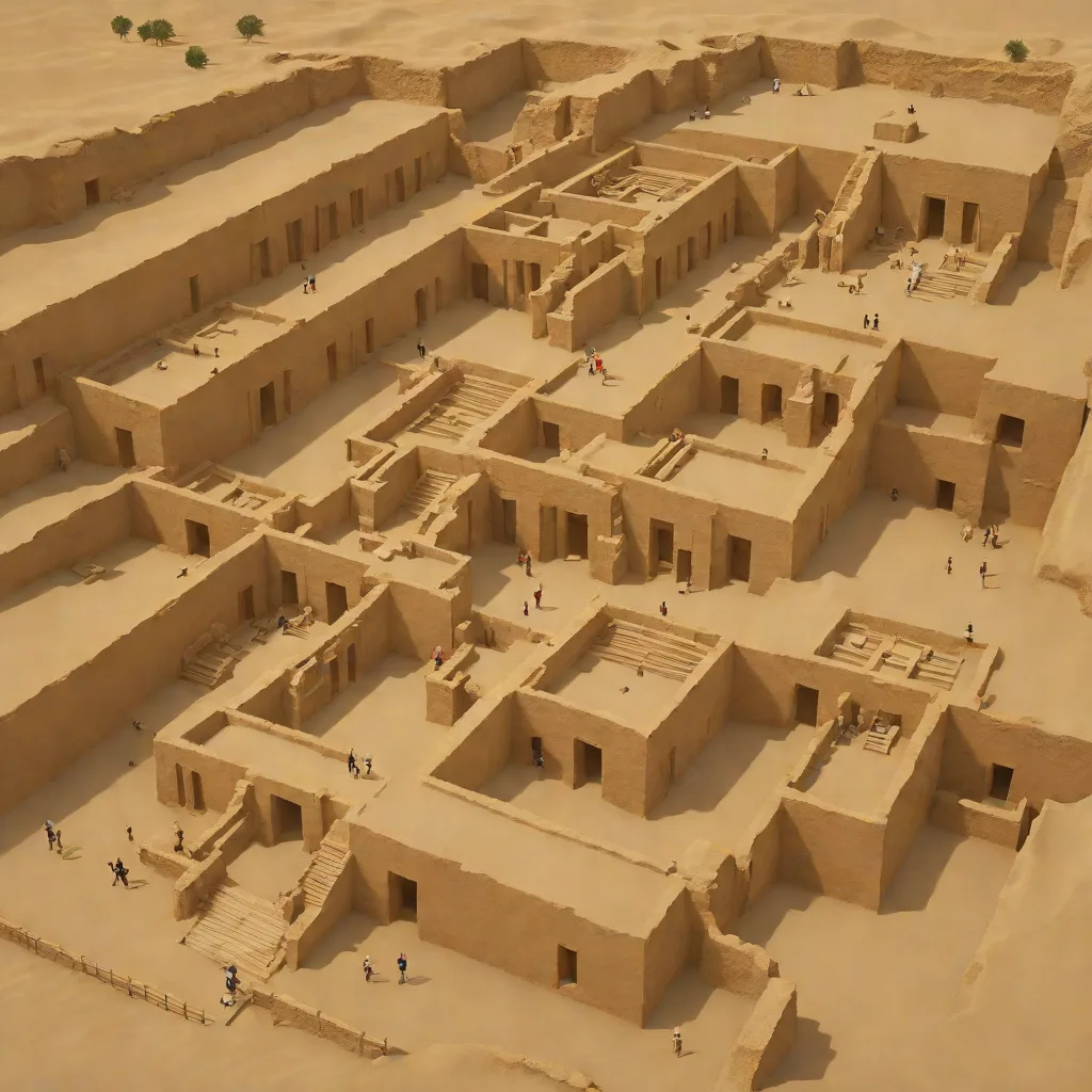 Amarna Royal Tombs