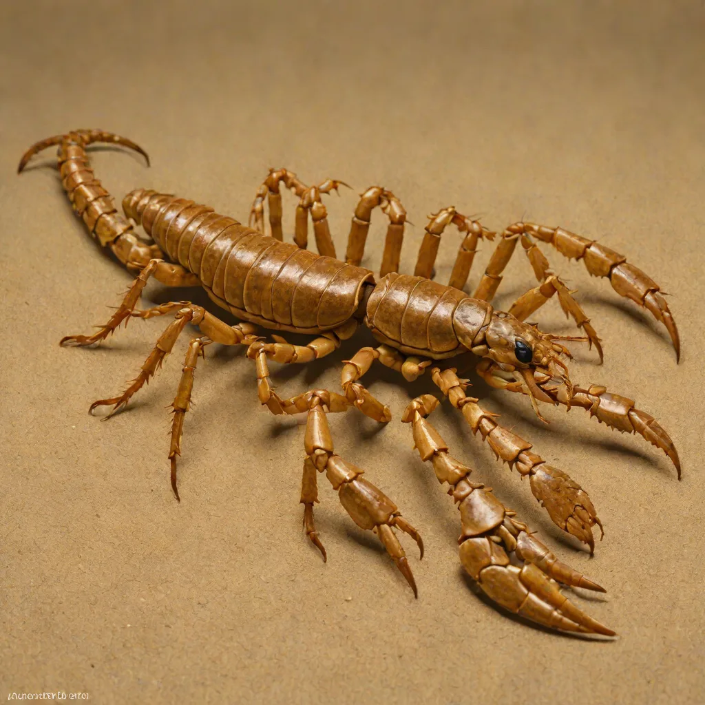 Androctonus gonneti