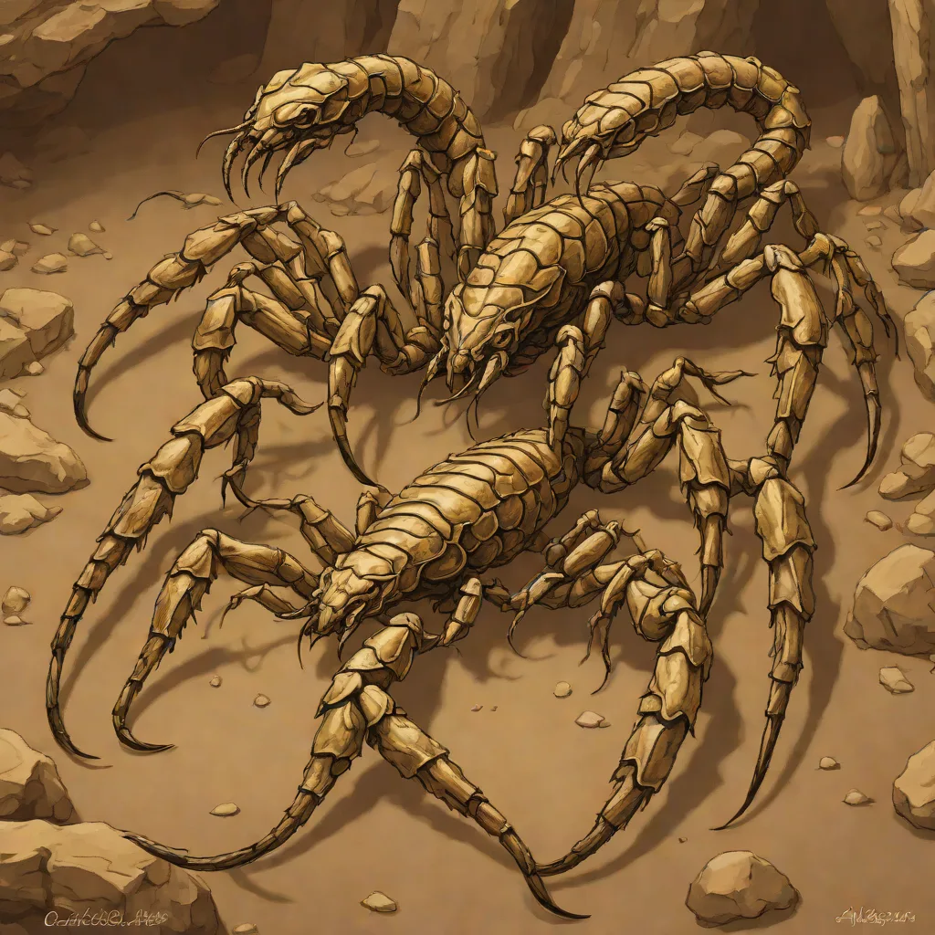 Alacran tartarus