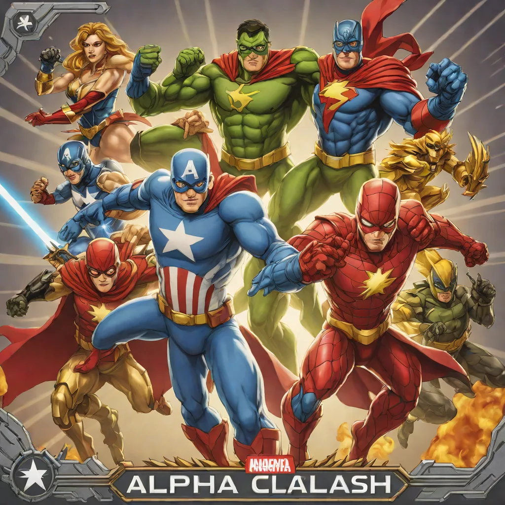 Alpha Clash