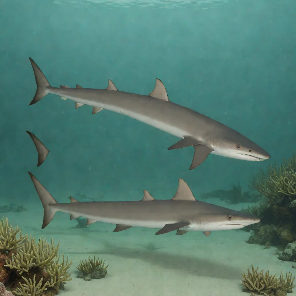 African dwarf sawshark
