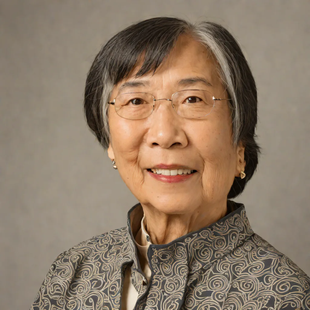 Anne Yue-Hashimoto