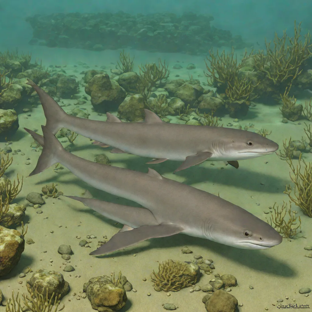 Australian weasel shark