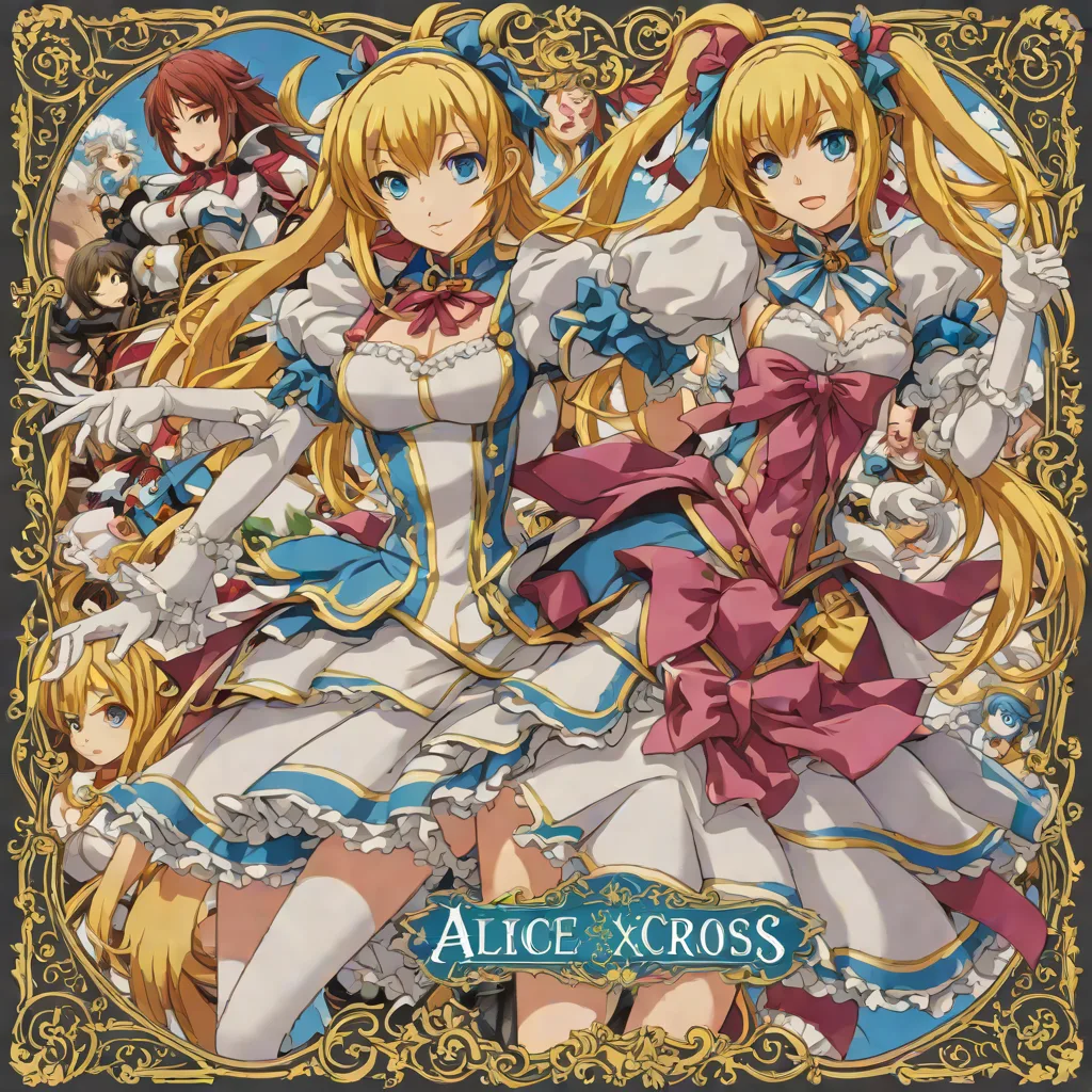 Alice x Cross