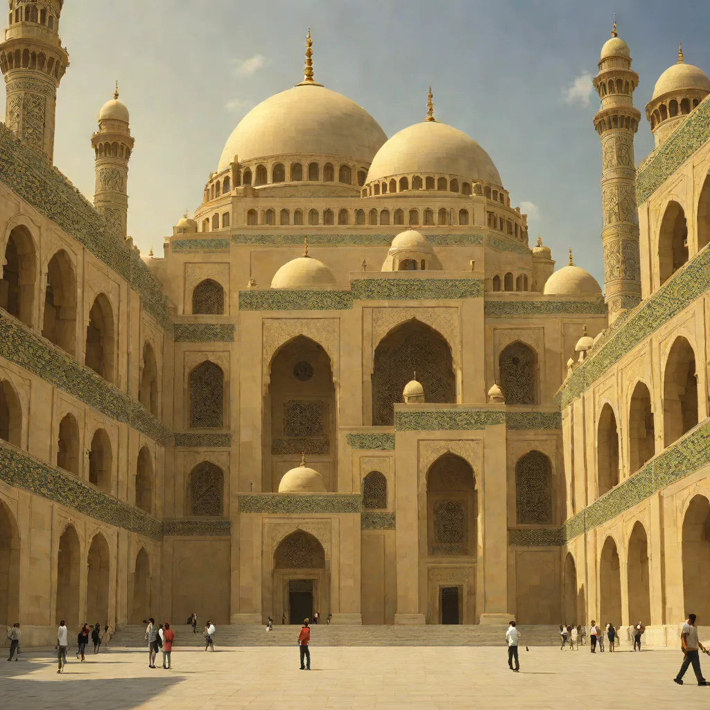 Al-Hussein Mosque
