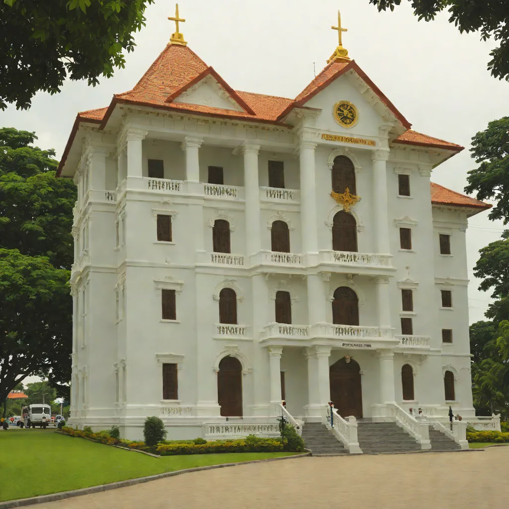 Aguinaldo Shrine