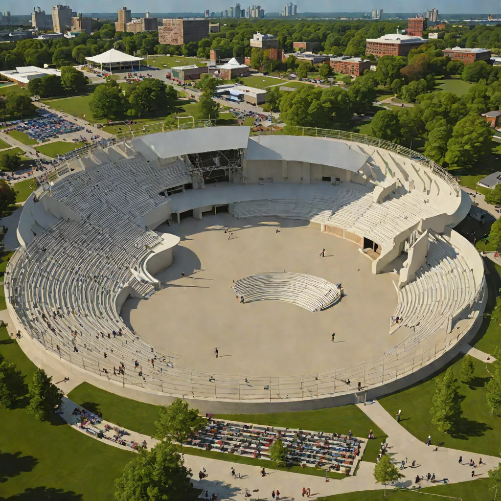Artpark Amphitheater