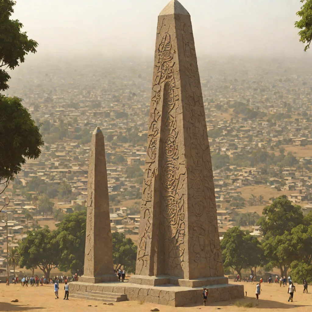 Aksum Obelisk
