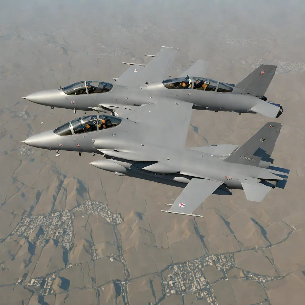 Aermacchi M-346 Master