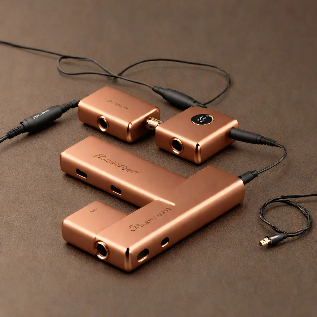 AudioQuest DragonFly Copper