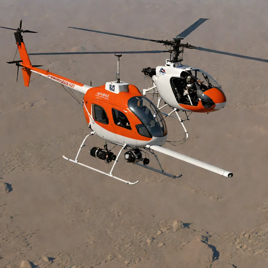 Avimech Dragonfly