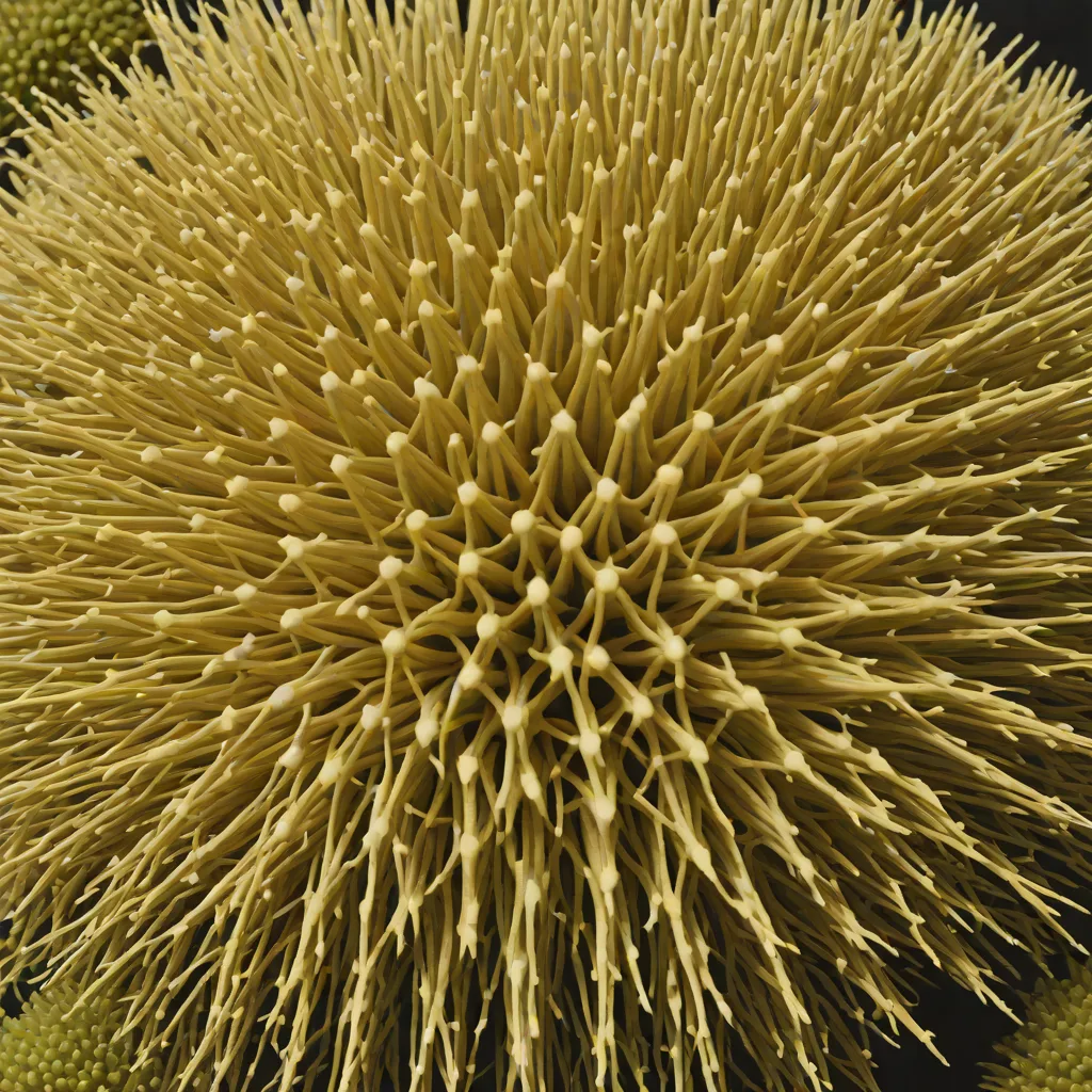 Arbacia dufresnii