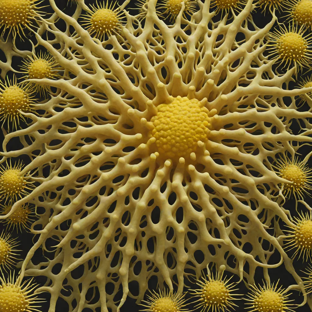 Arachnoides placenta