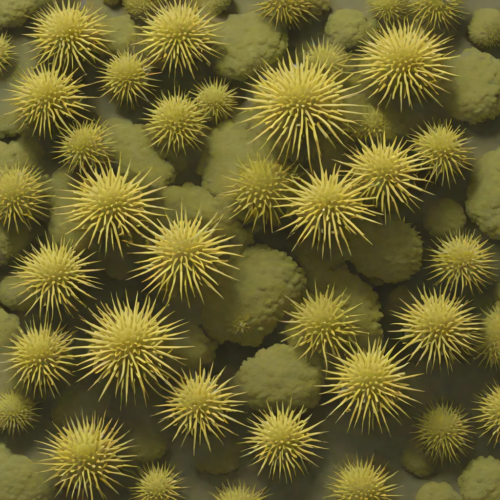 Acrosalenia hemicidaroides
