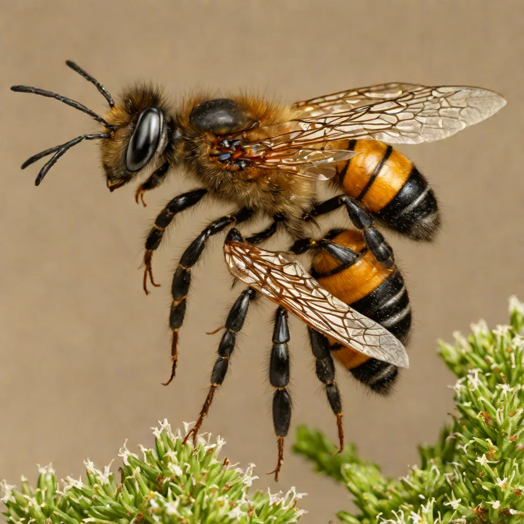 Andrena bicolor