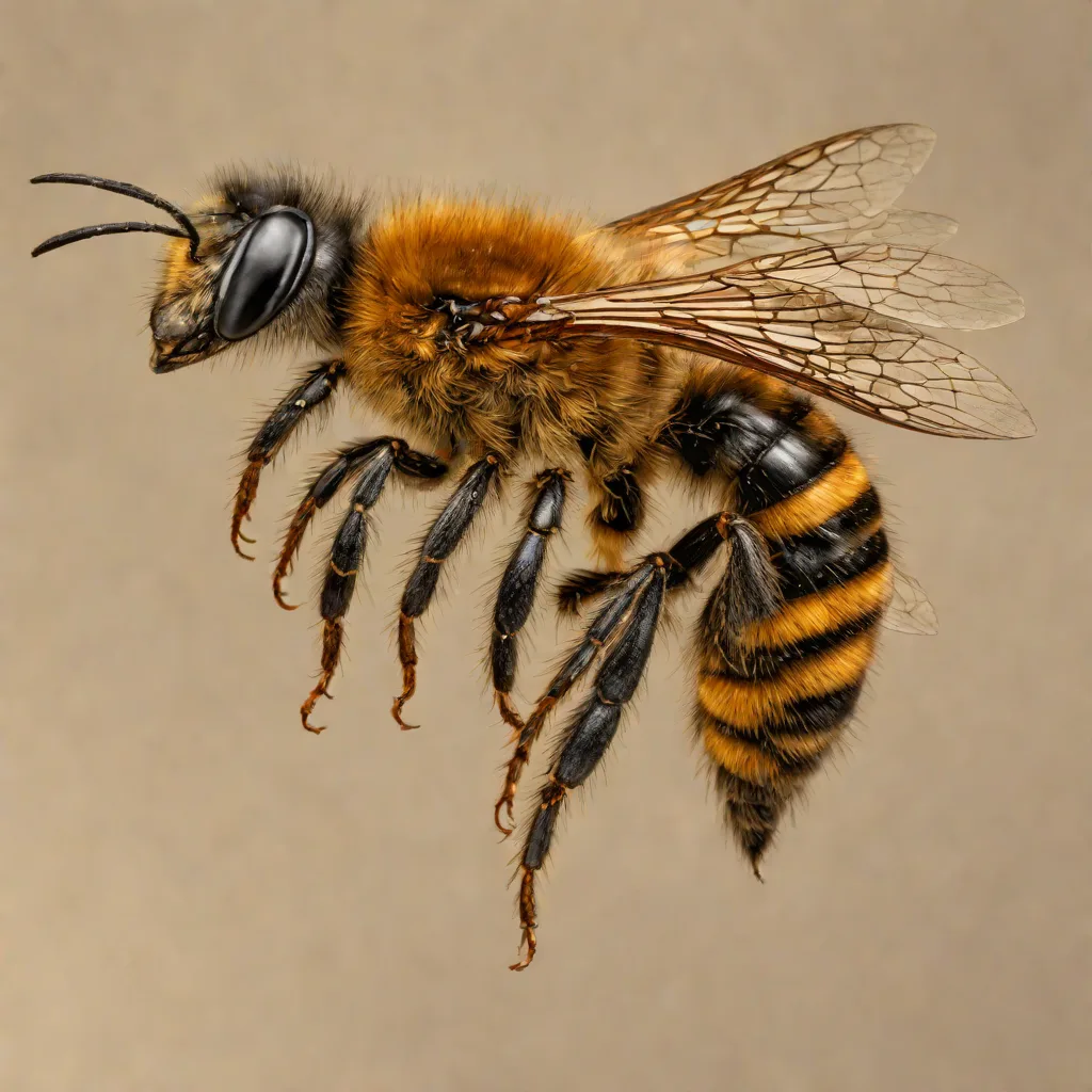 Andrena vicina