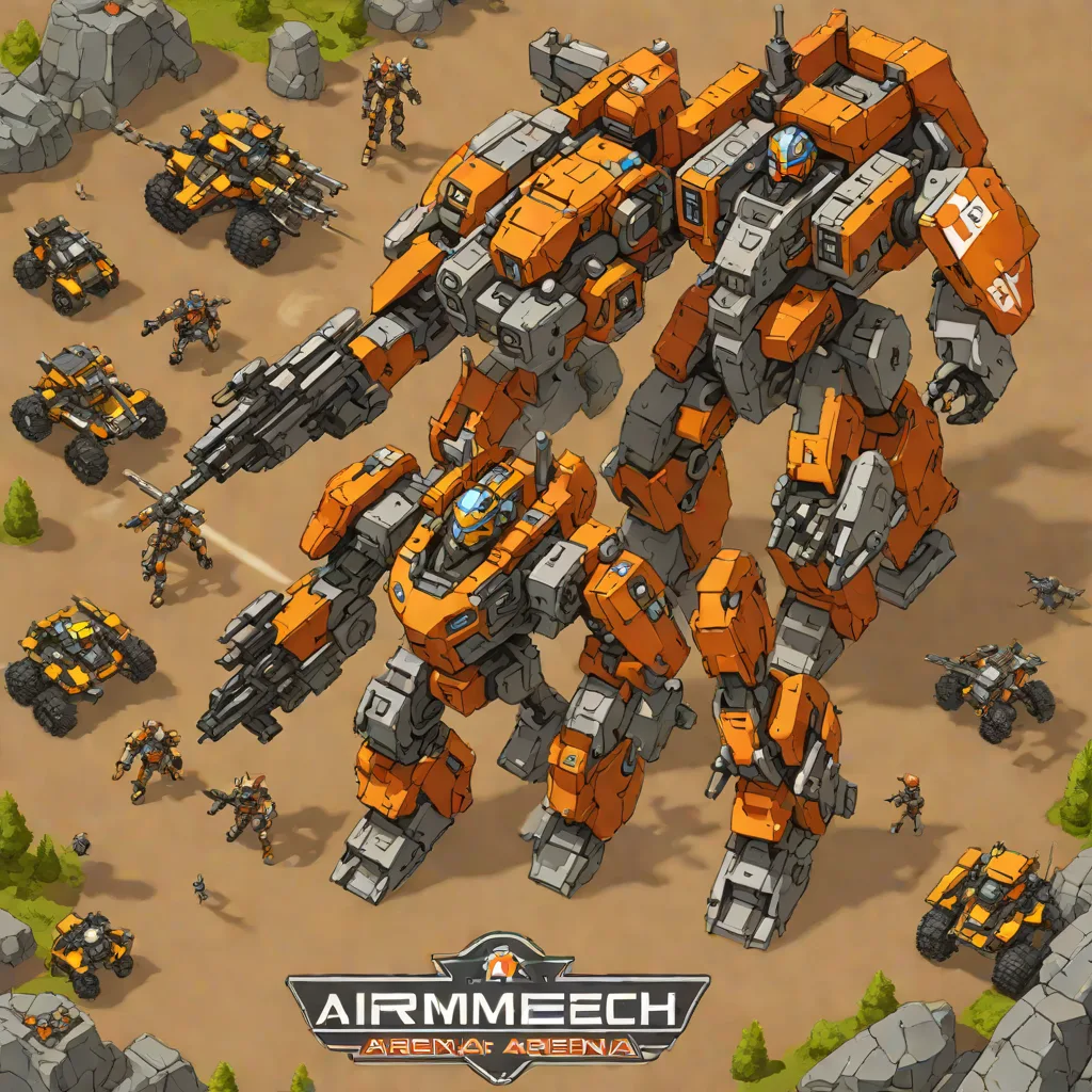 AirMech Arena