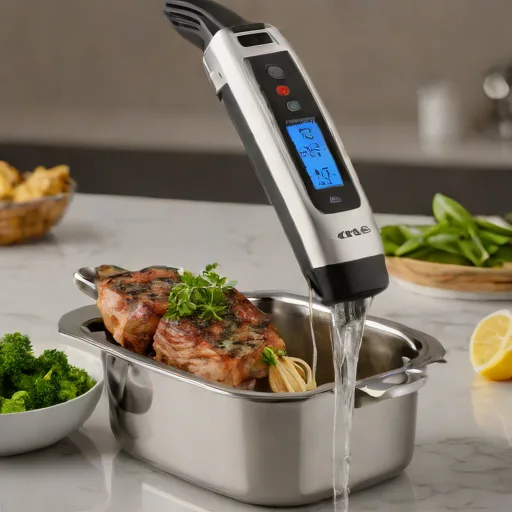 All-Clad Sous Vide Professional Immersion Circulator
