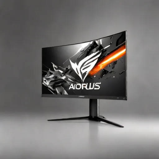 AORUS FO32U2