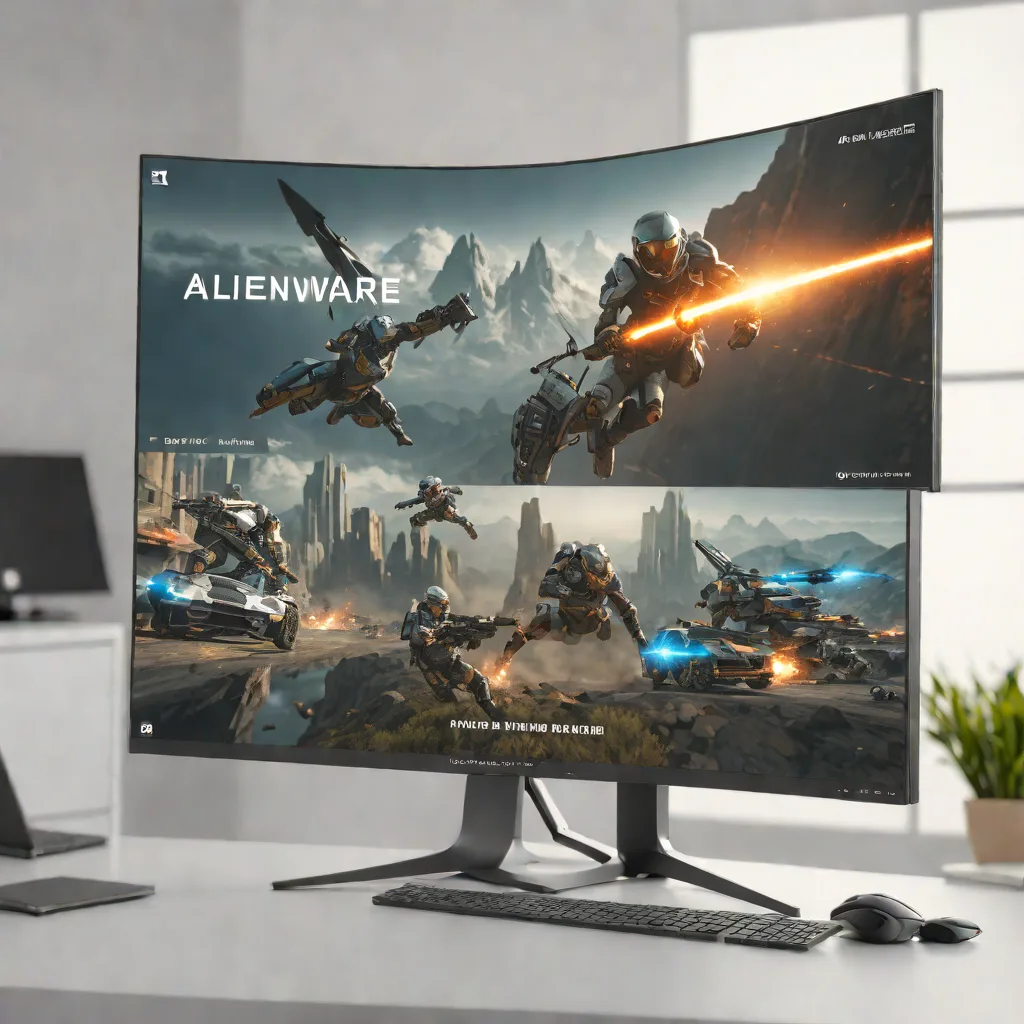 Alienware AW2725QF