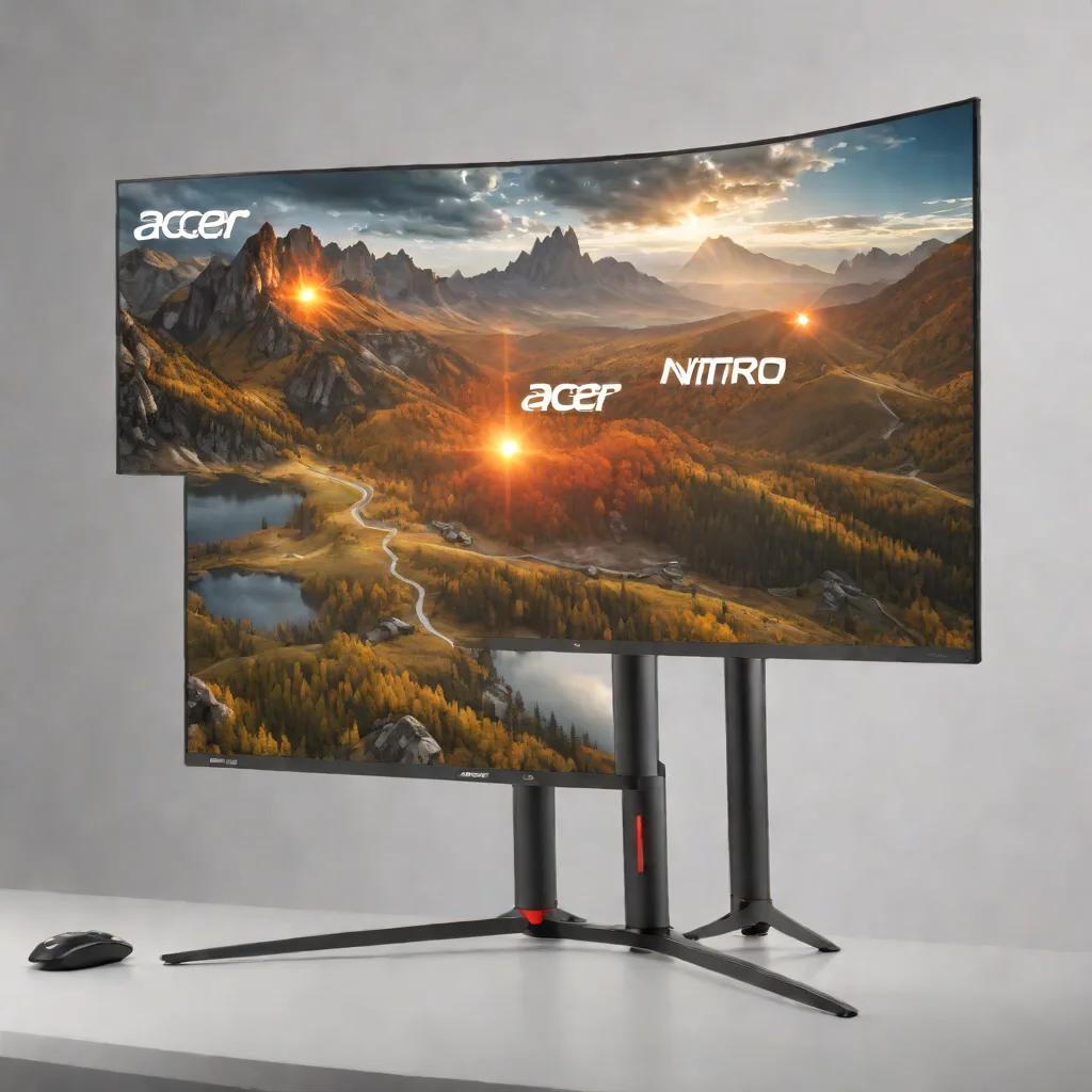 Acer Nitro XV322QK KV