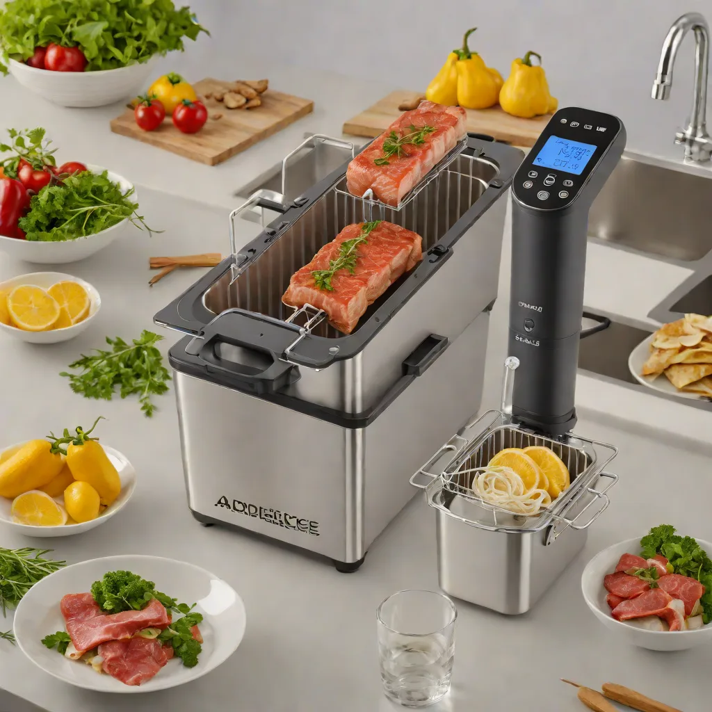 Addelice SWID Sous Vide Immersion Circulator