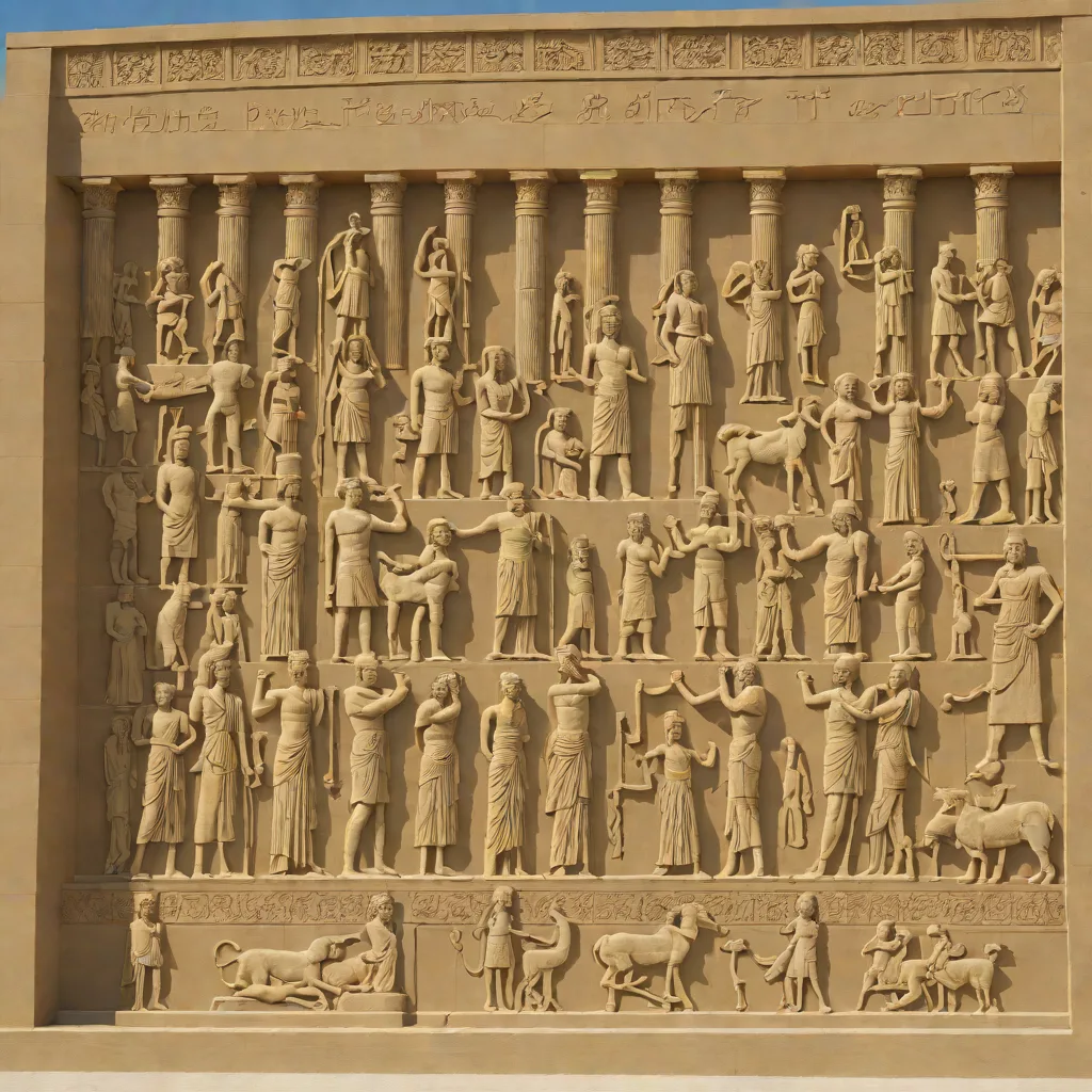 Apadana of Persepolis