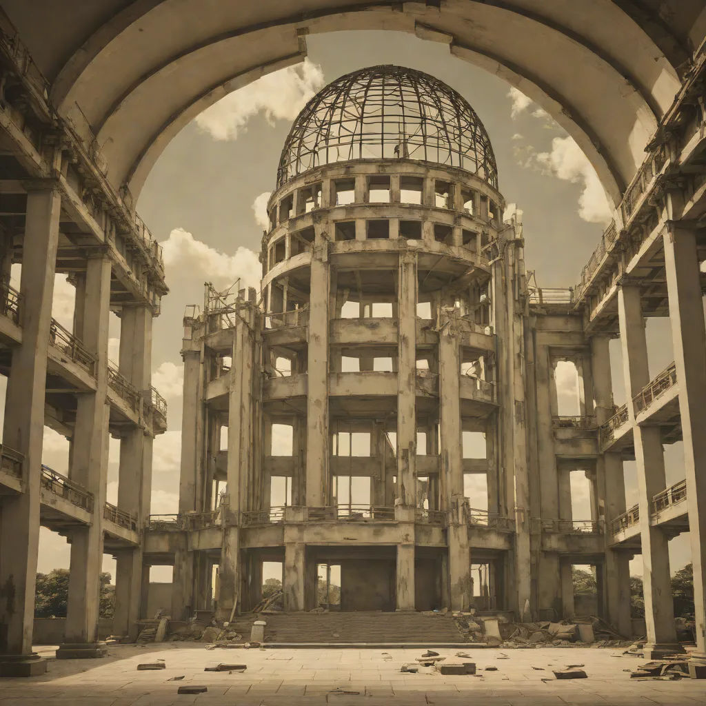 Atomic Bomb Dome